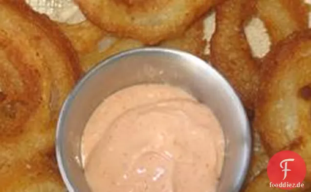 Bloomin 'Zwiebel Dip Sauce