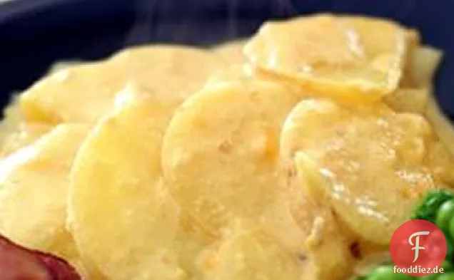 Cremige Au Gratin Kartoffeln