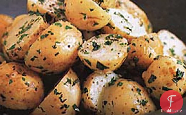 Kräuterkartoffelsalat