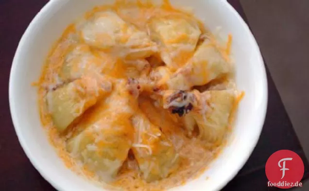 Geröstete französische Zwiebel - Zwiebel