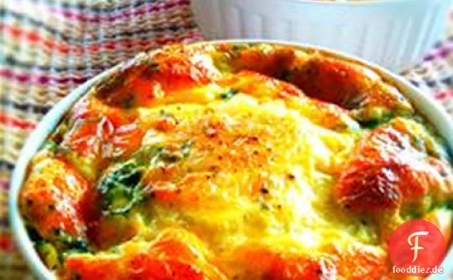 Schnelle Quiche