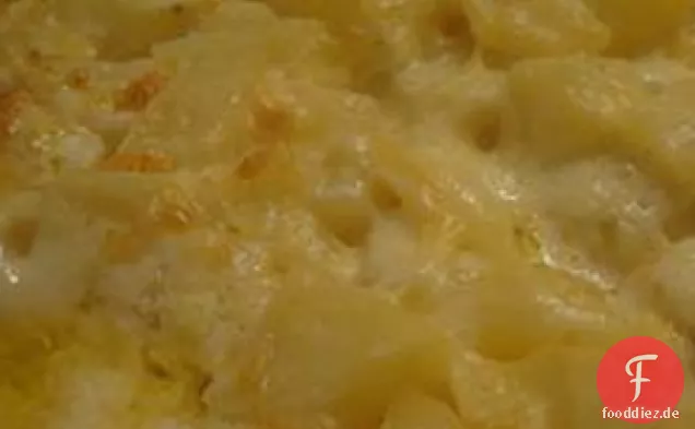Kat ' s Alfredo Kartoffeln