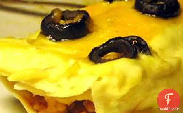 Saure Sahne Enchiladas