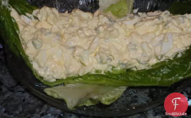 Cheremsha (Sibirischer Zwiebelsalat)