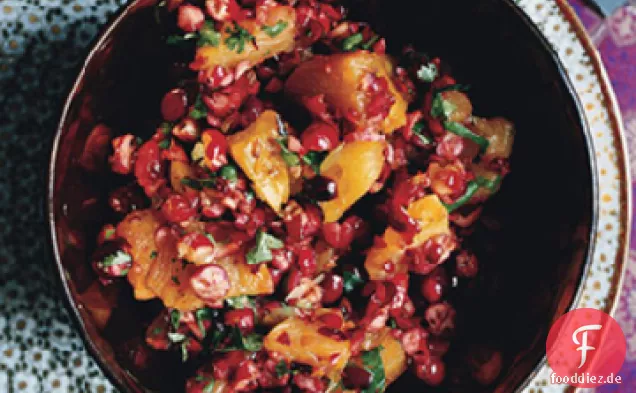 Cranberry-Ananas-Salsa