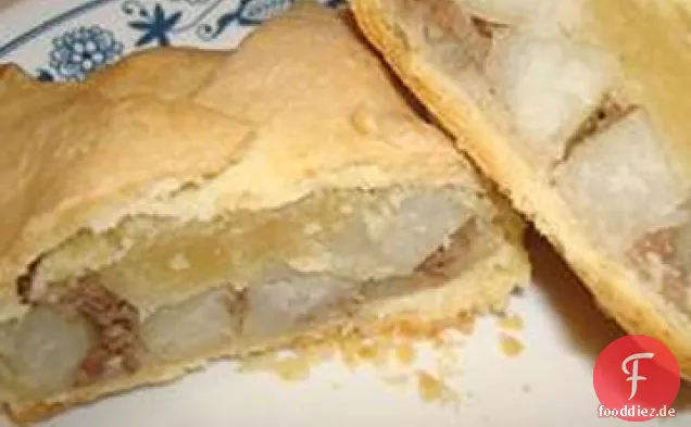 Cornish Pastie II