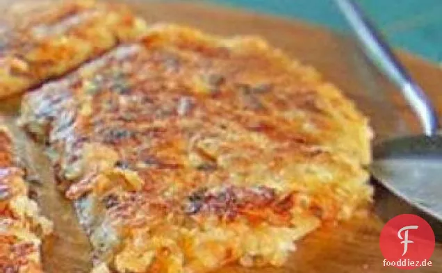 Ei und Hash Brown Pie