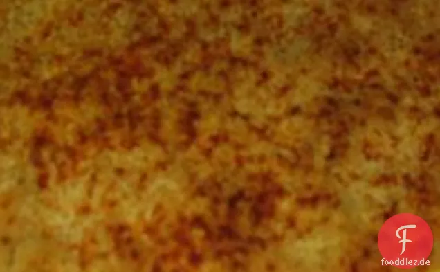 Karotten und Zwiebeln Überbacken