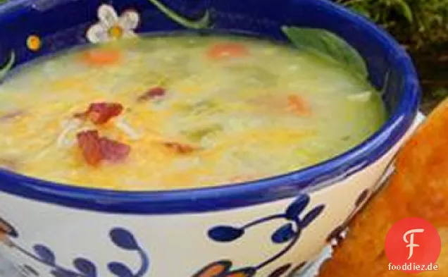 Corn Chowder - Schnell und toll