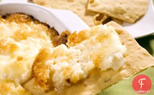 Gebackener Zwiebeldip I