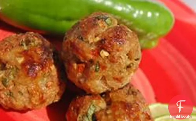 Thai Chicken Balls
