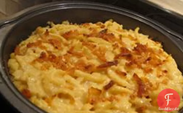 Kaese Spätzle