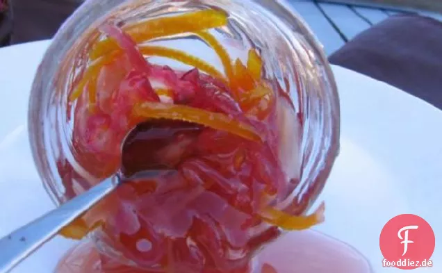 Rote Zwiebelmarmelade