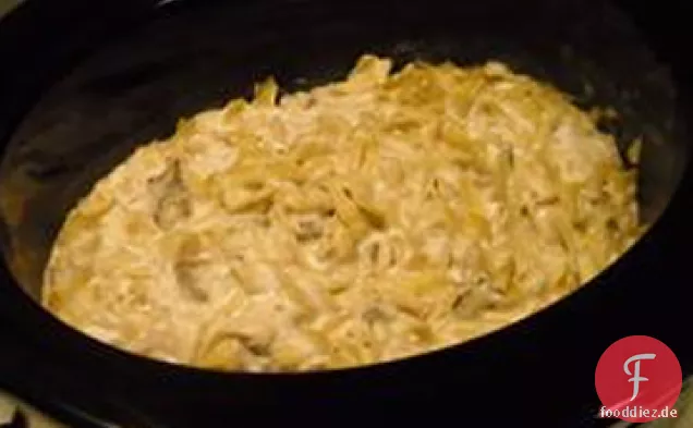 Stroganoff-Suppe