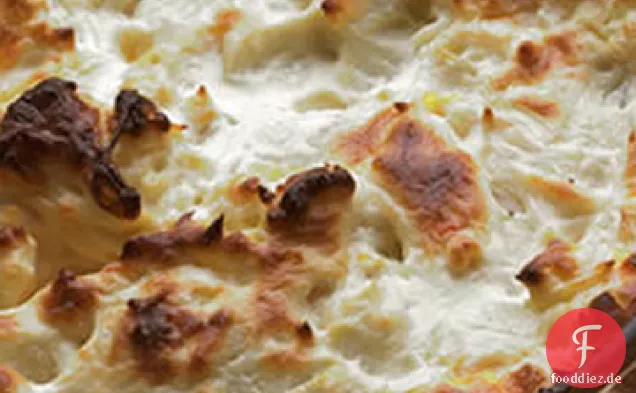 Heißer Zwiebeldip