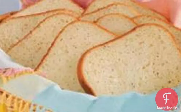 Kräuter-Zwiebel-Brot
