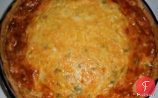 Leckere Quiche