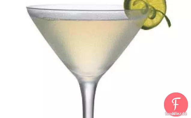 Sellerie Stalker-Gin-Cocktail Rezept