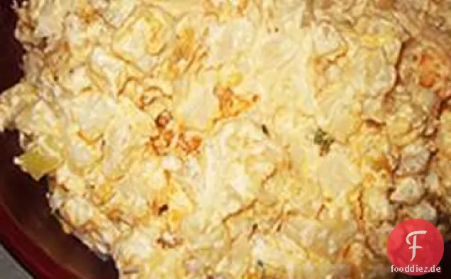 Cremiger Kartoffelauflauf