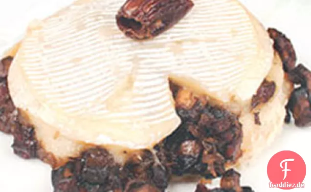 Gefüllte Brie