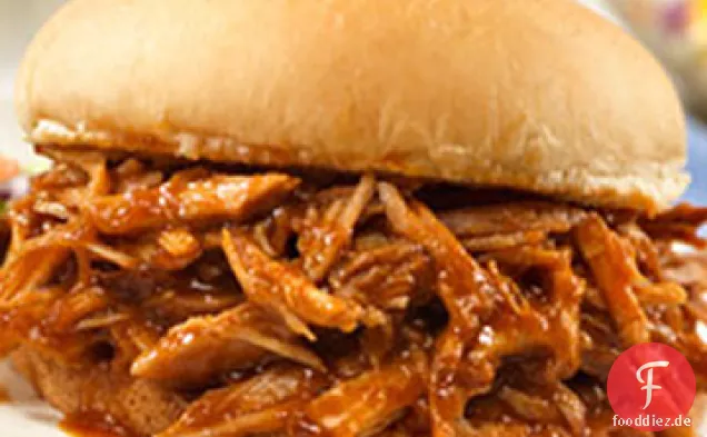 Campbell's® Langsam gekochte Pulled Pork Sandwiches