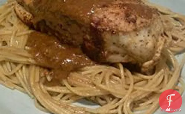 Balsamico-Sahne-Sauce