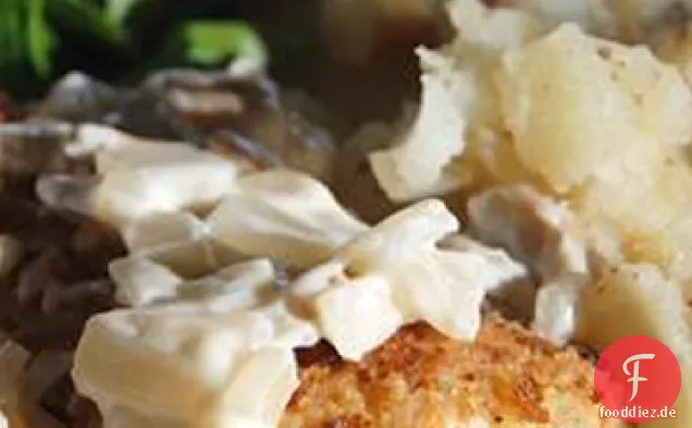 Jagerschnitzel
