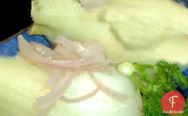 Fenchel-a-La-Grecque