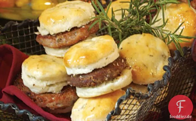 Frische Wurst Aus Schweinefleisch Frikadellen
