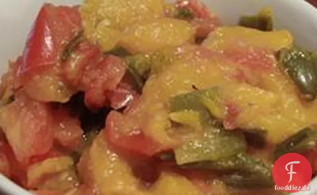 Mmmm Mango-Salsa