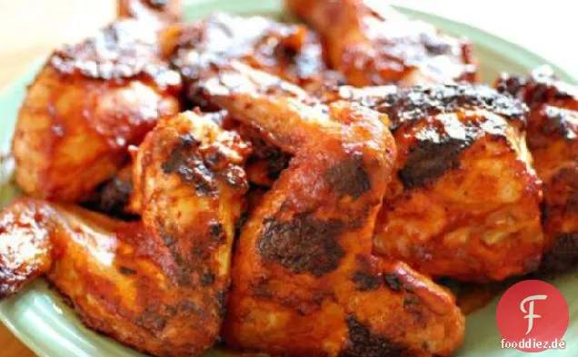 Glutenfreie BBQ-Sauce
