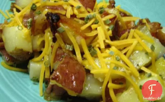 Chuck Wagon Kartoffeln