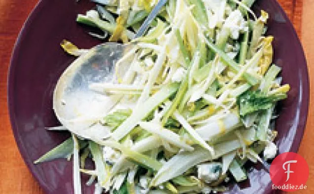 Sellerie, Endivien-Salat