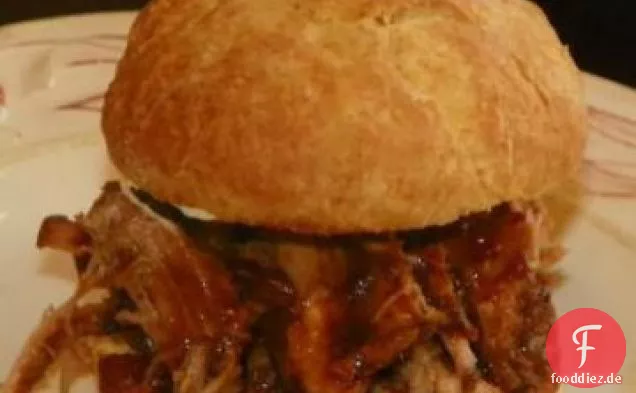 Peachy BBQ Filet - OAMC