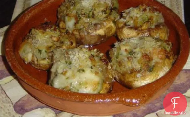 Blauschimmelkäse Pilze