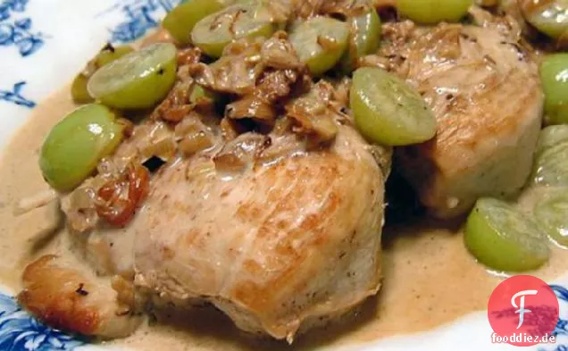 Elisabethanisches Huhn