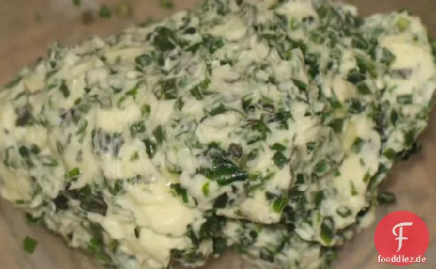 Drei-Kräuter-Butter