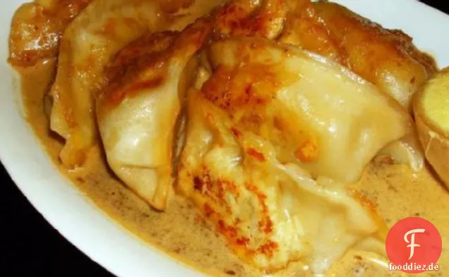 Wasabi-Ingwer-Sauce