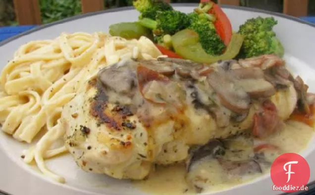 Carrabbas Huhn Marsala