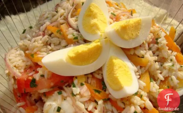 Salat Andalusien