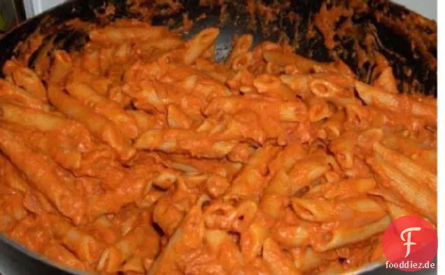 Penne alla Wodka