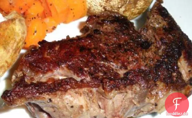 Filet vom Rind Au Poivre