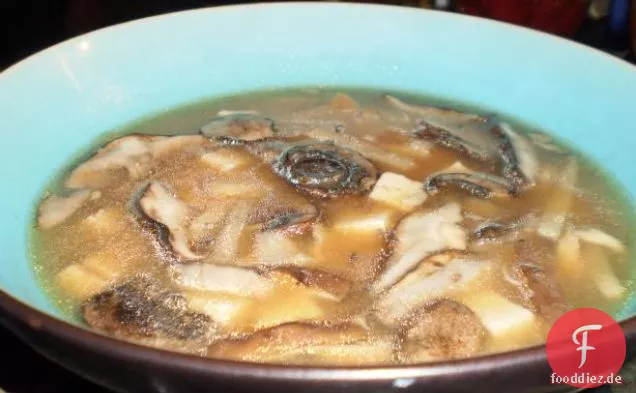 Heiße und saure Suppe