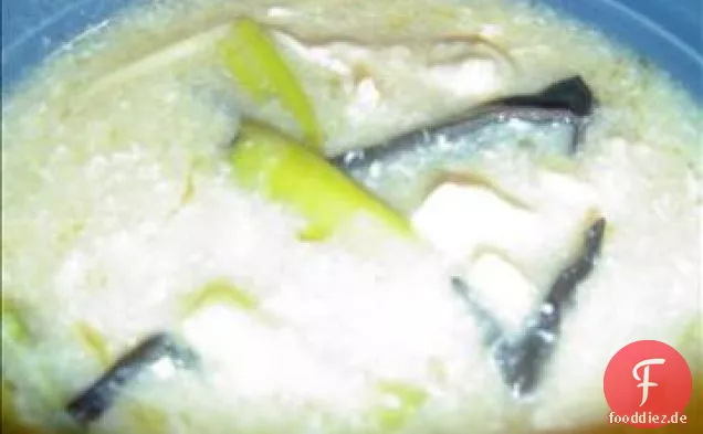 Madame Wongs heiße und saure Suppe