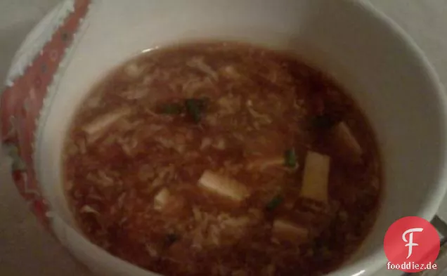 P. f. Chang ist Heiße und Saure Suppe