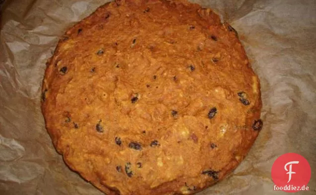Mehrkorn-Karotten-Muffins