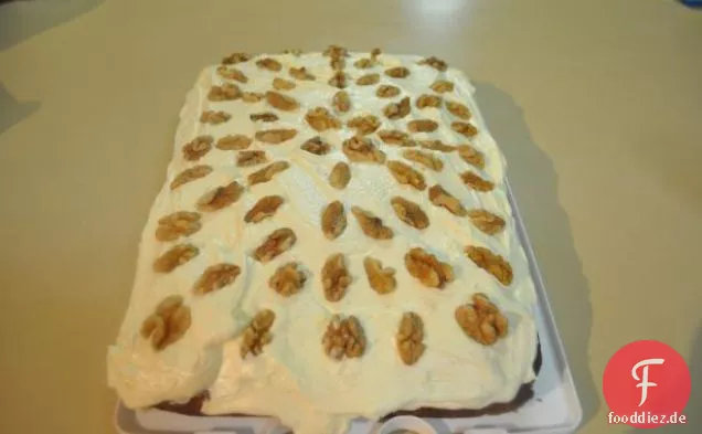 Karottenkuchen