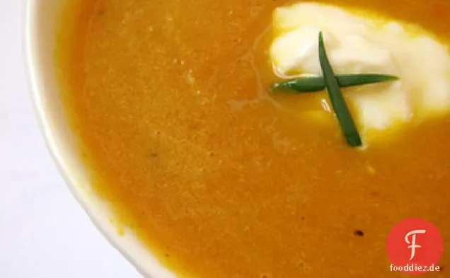 Karottensuppe