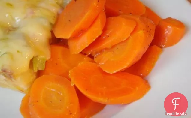Marokkanische Karotten