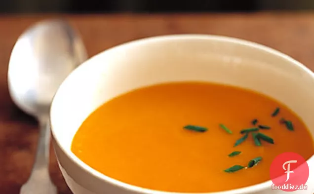 Karottensuppe